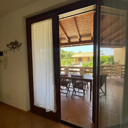 Apartmán Relax Small House San Vito Lo Capo